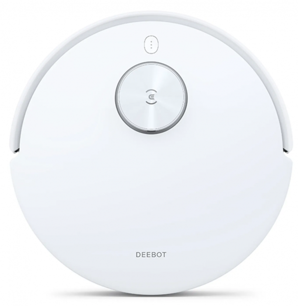 Робот-пилосос Ecovacs DEEBOT OZMO T10 White (DBX33)