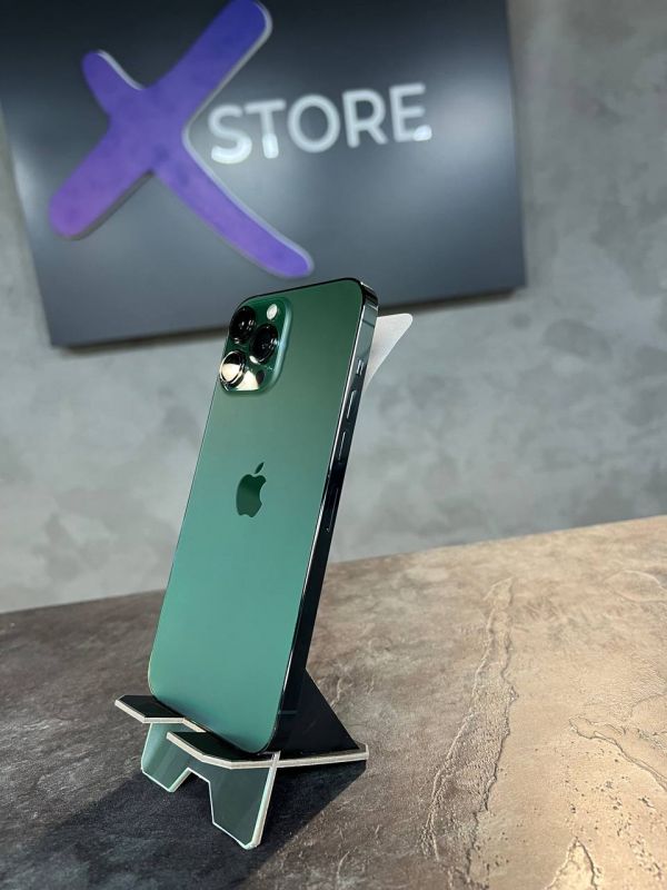 Apple iPhone 13 Pro Max 256Gb Alpine Green Used (відмінний стан)