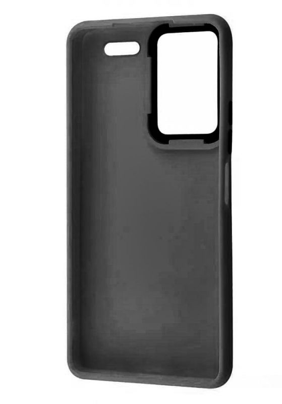 Чохол WAVE Matte Color Case Xiaomi Redmi Note 13 Pro+   black