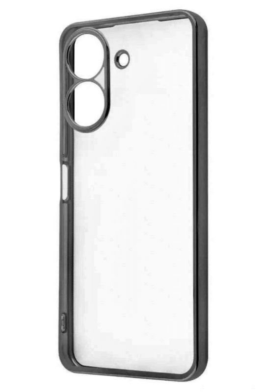 Чохол WAVE Metal Color Case Xiaomi Redmi 13C 4G/Poco C65  black