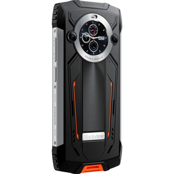 Смартфон Blackview BV8200 12/256GB Orange