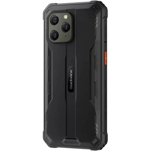 Смартфон Blackview BV5300 Plus 8/128GB Black