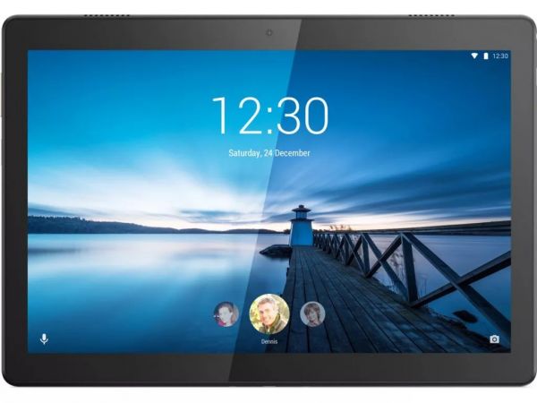 Планшет Lenovo Tab M10 TB-X505F 2/32GB Wi-Fi Black (ZA4G0117PL) (Global Version)