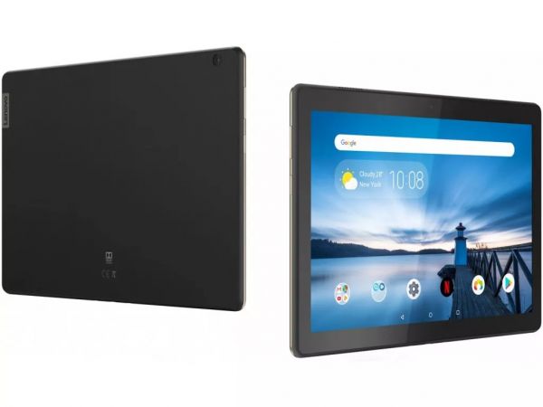 Планшет Lenovo Tab M10 TB-X505F 2/32GB Wi-Fi Black (ZA4G0117PL) (Global Version)