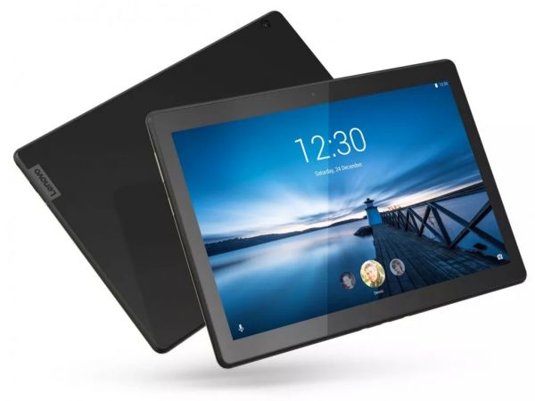 Планшет Lenovo Tab M10 TB-X505F 2/32GB Wi-Fi Black (ZA4G0117PL) (Global Version)