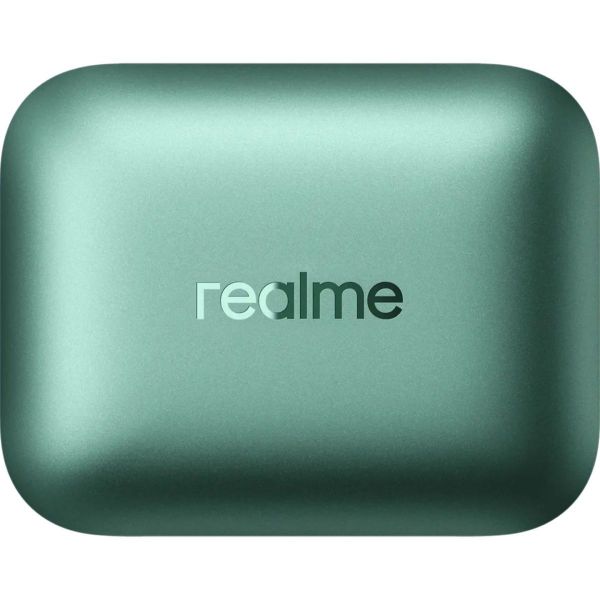 Навушники Realme Buds Air 7 Pro Metallic Racing Green