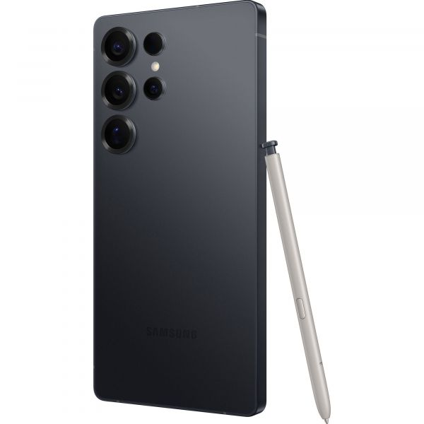 Смартфон Samsung Galaxy S25 Ultra 12/256GB Titanium JetBlack (SM-S938BAKD)