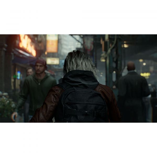 Гра для PS5 Resident Evil: Requiem PS5 (5055060993538)