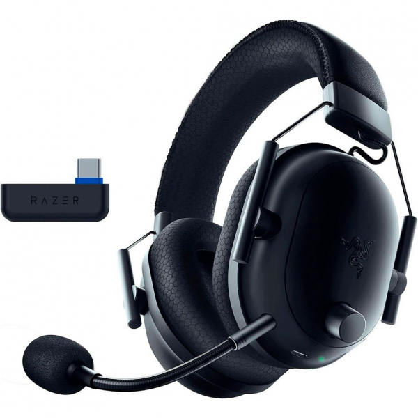 Гарнітура RAZER BlackShark V2 Pro for PS5, Black (RZ04-04530500-R3G1)