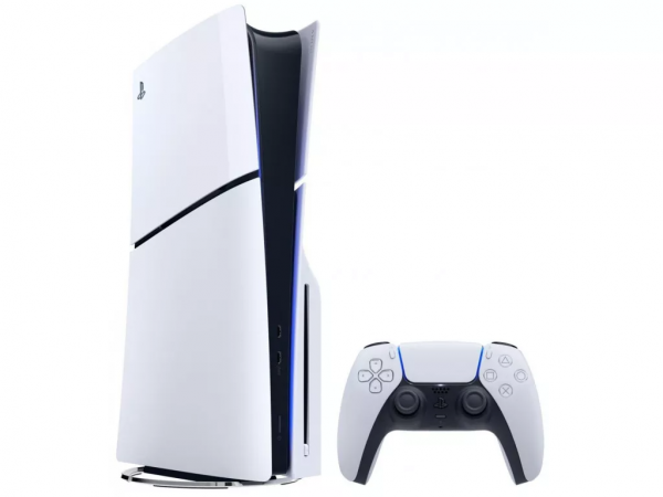 Ігрова консоль Sony PlayStation 5 Slim 1TB Astro Bot Bundle