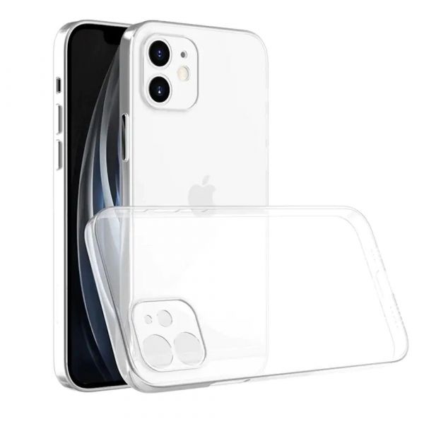 Чохол Baseus Transparent for iPhone 12