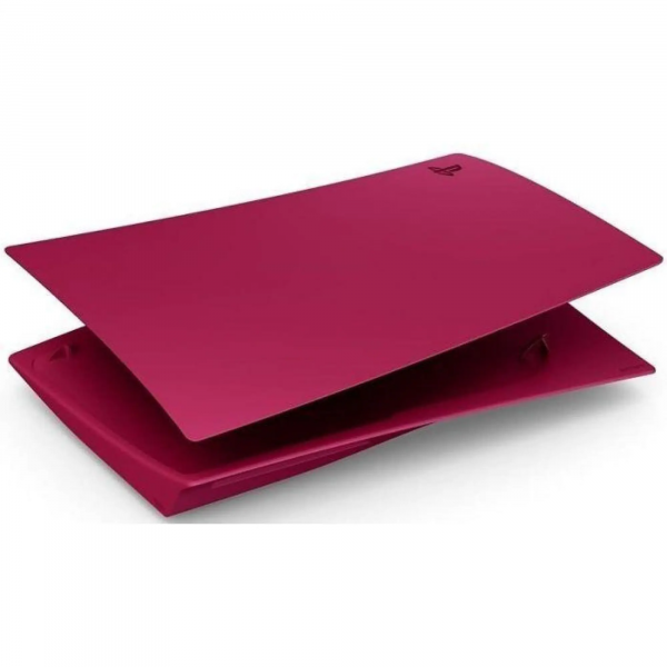 Панелі корпусу консолі PlayStation 5 Cosmic Red (9403296)