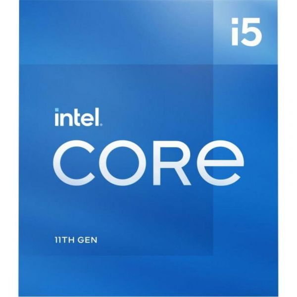 Процесор Intel Core i5-11400 2.6GHz (12MB, Rocket Lake, 65W, S1200) Box (BX8070811400)