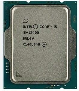 Процесор Intel Core i5-12400 (CM8071504555317)