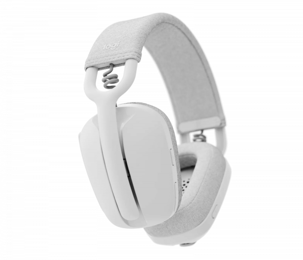 Комп'ютерна гарнітура Logitech Zone Vibe 100 White (981-001219)