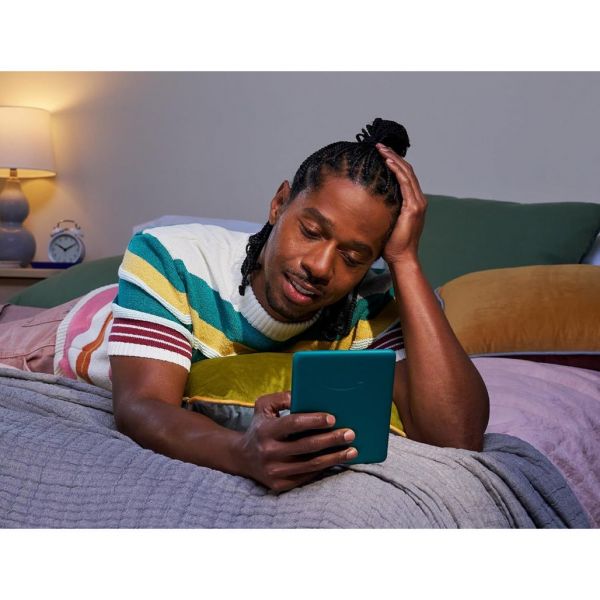 Электронная книга с подсветкой Amazon Kindle Paperwhite 12th Gen. 2024 16Gb Jade