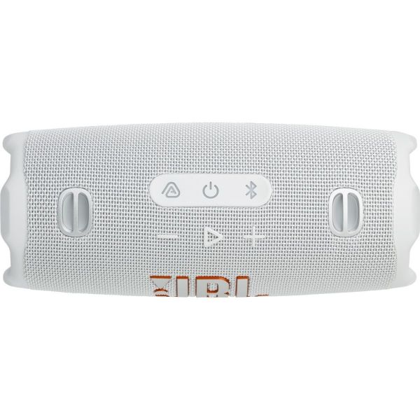 Акустическая система JBL Charge 6 White (JBLCHARGE6WHT)
