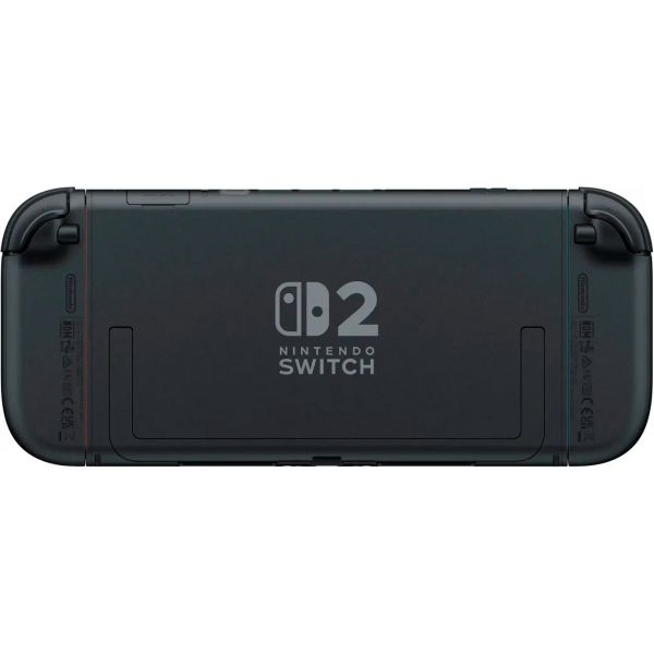 Ігрова консоль Nintendo Switch 2 Black Mario Kart World Bundle (0045496321529)