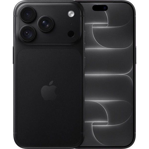 Apple iPhone 18 Pro 2TB (Black) (e-Sim)