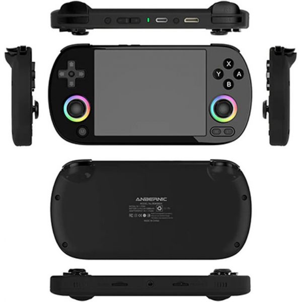 Портативная игровая приставка Anbernic RG 40XXH 64GB Black