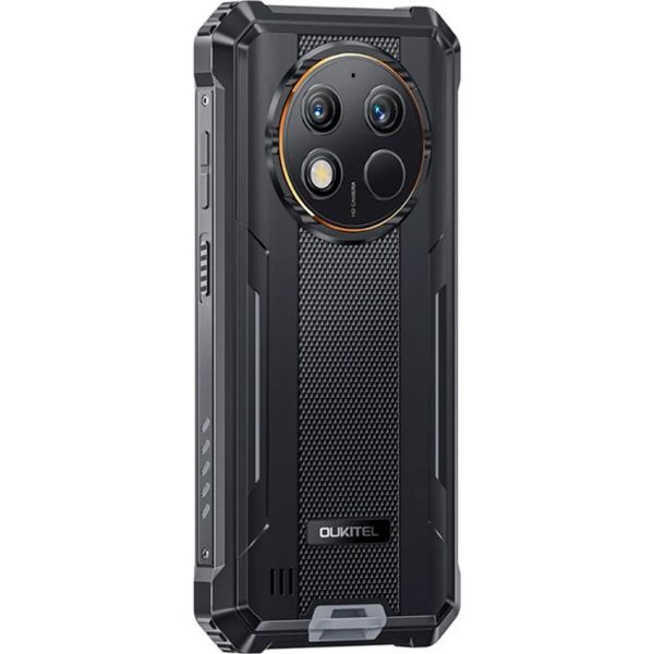 Смартфон Oukitel WP28S 4/128GB Black