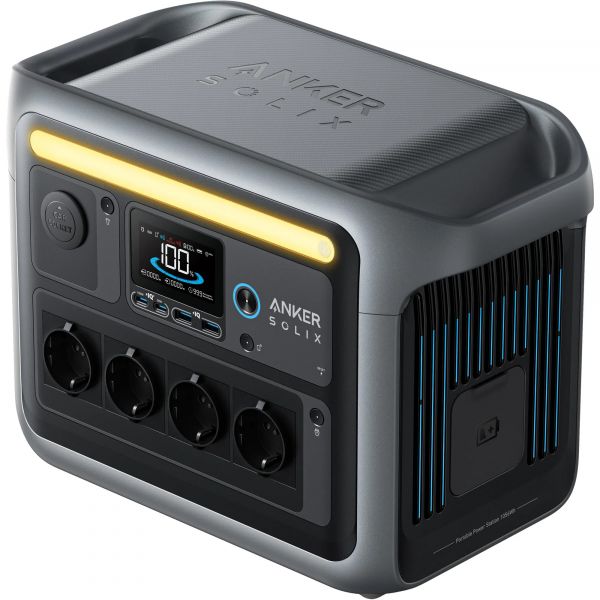 Зарядна станція Anker SOLIX C1000 1056Wh (A1761311)