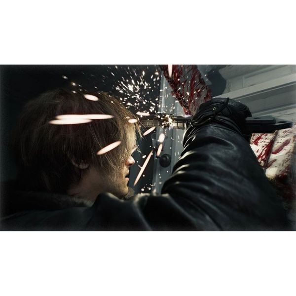 Гра для PS5 Resident Evil: Requiem PS5 (5055060993538)
