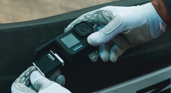 Аккумулятор GoPro Enduro Battery for HERO 11, HERO 10, HERO 9 (ADBAT-011)