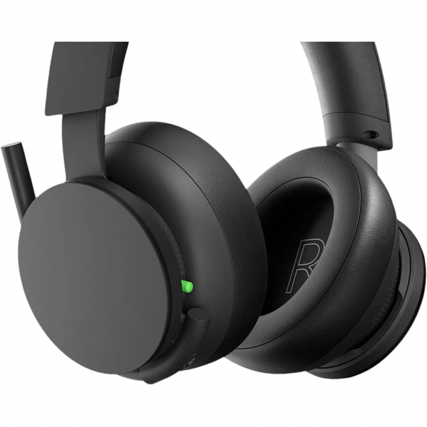 Гарнітура Microsoft Xbox Wireless Headset Black (TLL-00021)