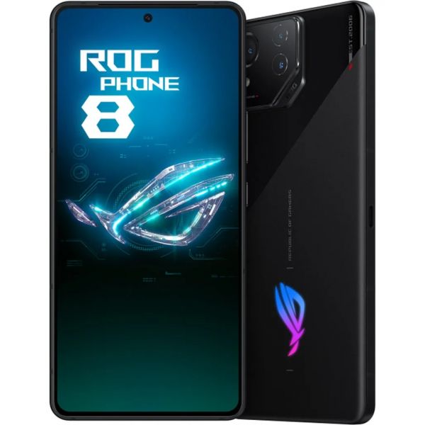 Смартфон ASUS ROG Phone 8 16/256GB Phantom Black