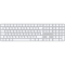 Apple Magic Keyboard with Touch ID and Numeric Keypad for Mac with Apple silicon (MXK73)