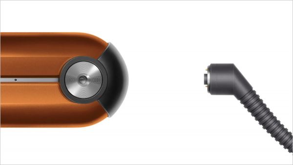 Стайлер Dyson Corrale HS07 Copper/Nickel (413111-01)