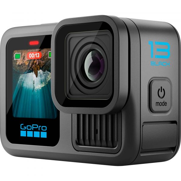 Екшн-Камера GoPro HERO13 Black + 64Gb SD card (CHDSB-131-RT)