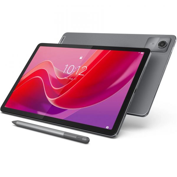 Планшет Lenovo Tab M11 8/128GB 4G Luna Grey + Pen (ZADB0317UA)