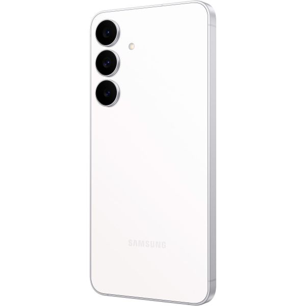 Смартфон  Samsung Galaxy S25 FE S731B 8/256GB White (SM-S731BZWGEUC)