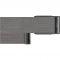 Фитнес-браслет WHOOP 5.0 MG Life Band SuperKnit Graphite(+12 месяцев подписка)