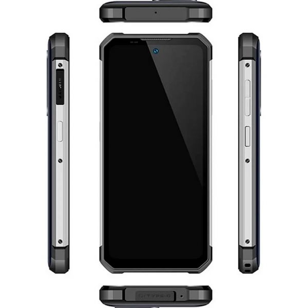 Смартфон Oukitel WP27 12/256GB Black-Blue