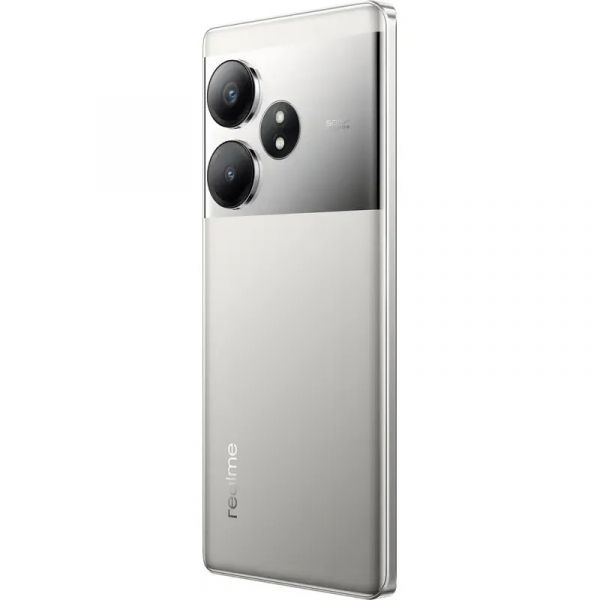 Смартфон Realme GT 6T 12/256GB Fluid Silver