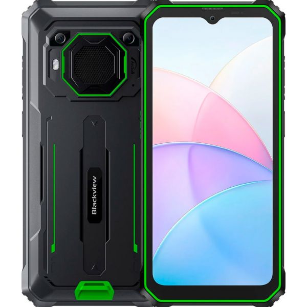 Смартфон Blackview BV6200 Pro 6/128GB Green