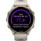 Смарт-годинник Garmin Forerunner 970 Soft Gold Titanium  (010-02969-02/12/62)