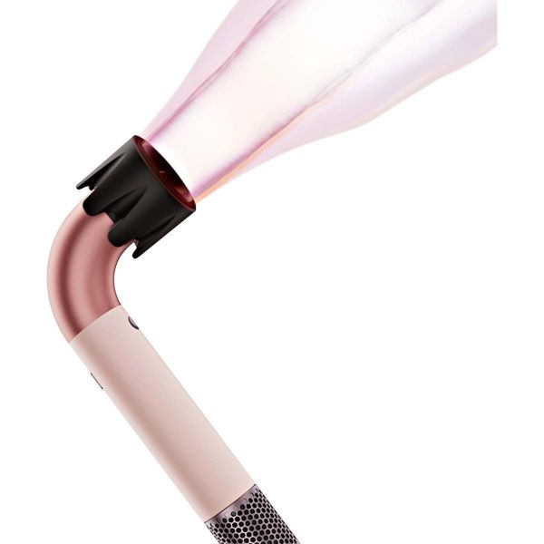 Фен Dyson Supersonic R Pro HD17 Ceramic Pink/Rose Gold (113332-01) EU