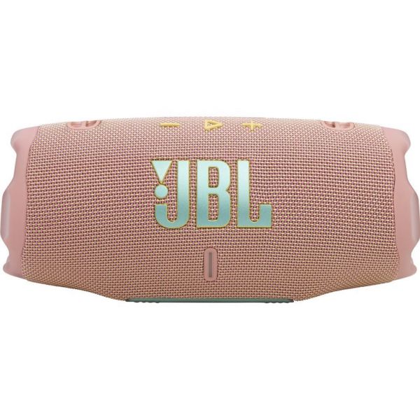 Акустична система JBL Charge 6 Pink (JBLCHARGE6PINK
