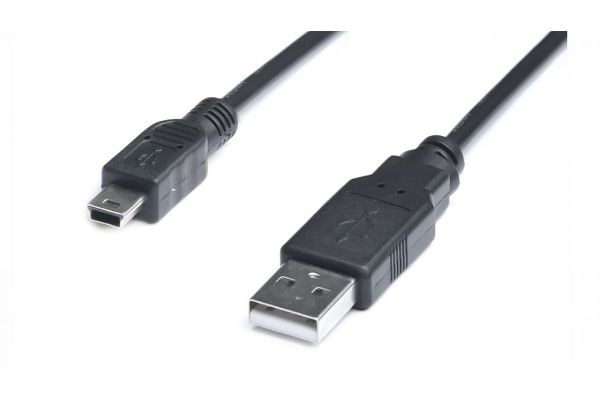 Кабель Mini USB REAL-EL EL123500006