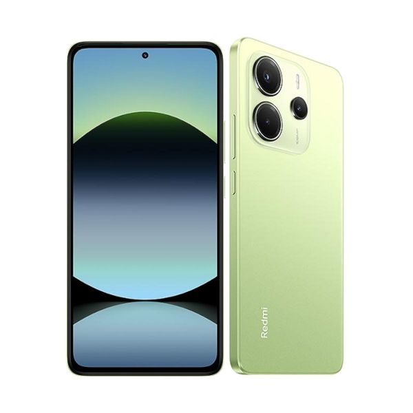 Смартфон Xiaomi Redmi Note 14 4G 6/128GB Lime Green