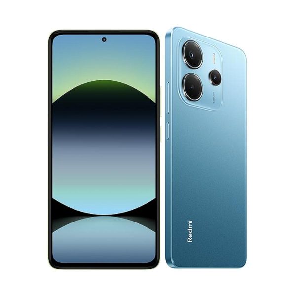 Смартфон Xiaomi Redmi Note 14 4G 6/128GB Ocean Blue