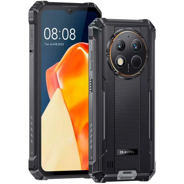 Смартфон Oukitel G1 6/256GB Black