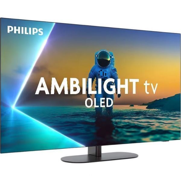 Телевізор Philips 65OLED820/12