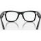 Смарт-окуляри Ray-Ban Meta Wayfarer Shiny Black Frame Clear Lens (RW4006 601/SB 50-22)