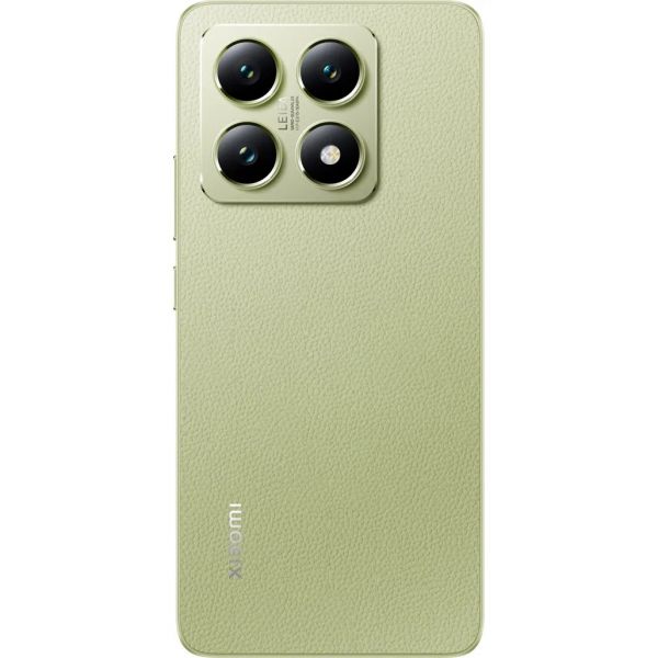 Смартфон Xiaomi 14T 12/512GB Lemon Green