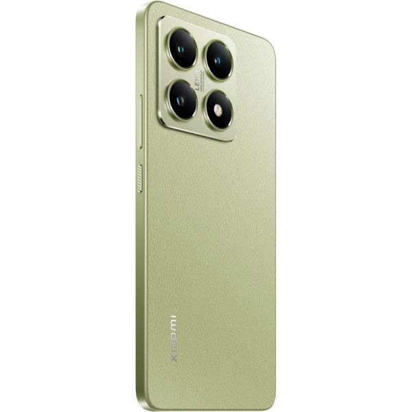 Смартфон Xiaomi 14T 12/256GB Lemon Green